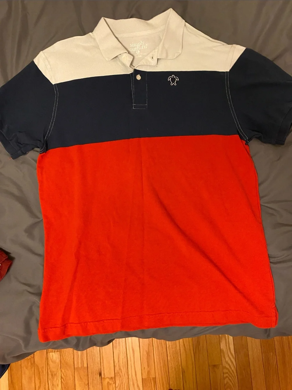 Banana Republic(2), Simply Southern, Aeropostale, PacSun Men's Short Sleeve Polo